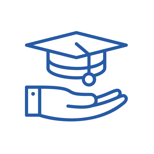 Weiterbildungs- und Entwicklungs­möglichkeiten